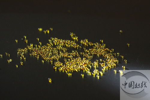 瓯海市政道路标线施工现场